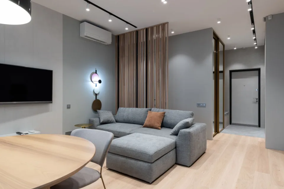 Cửa hàng điện máy của hộ