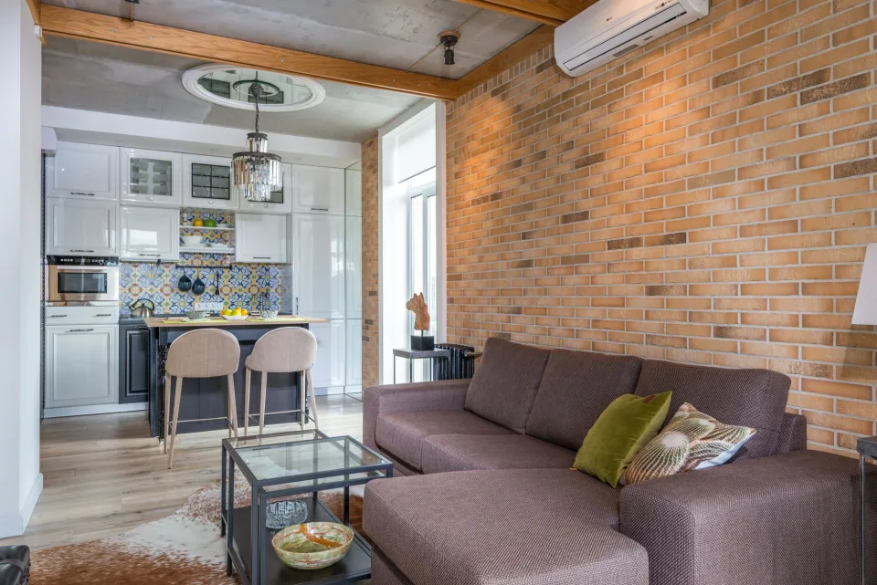 Máy giặt và điều hoà